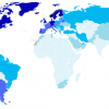 Internet users en 2007