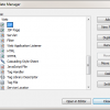 les3 template manager